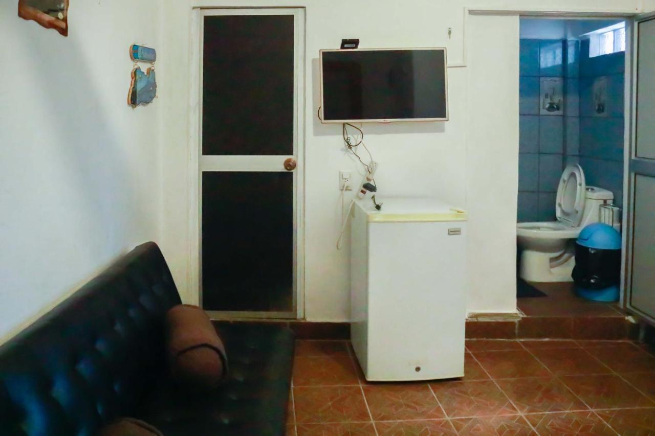 Alojamientos Santa Marta La Unión 외부 사진