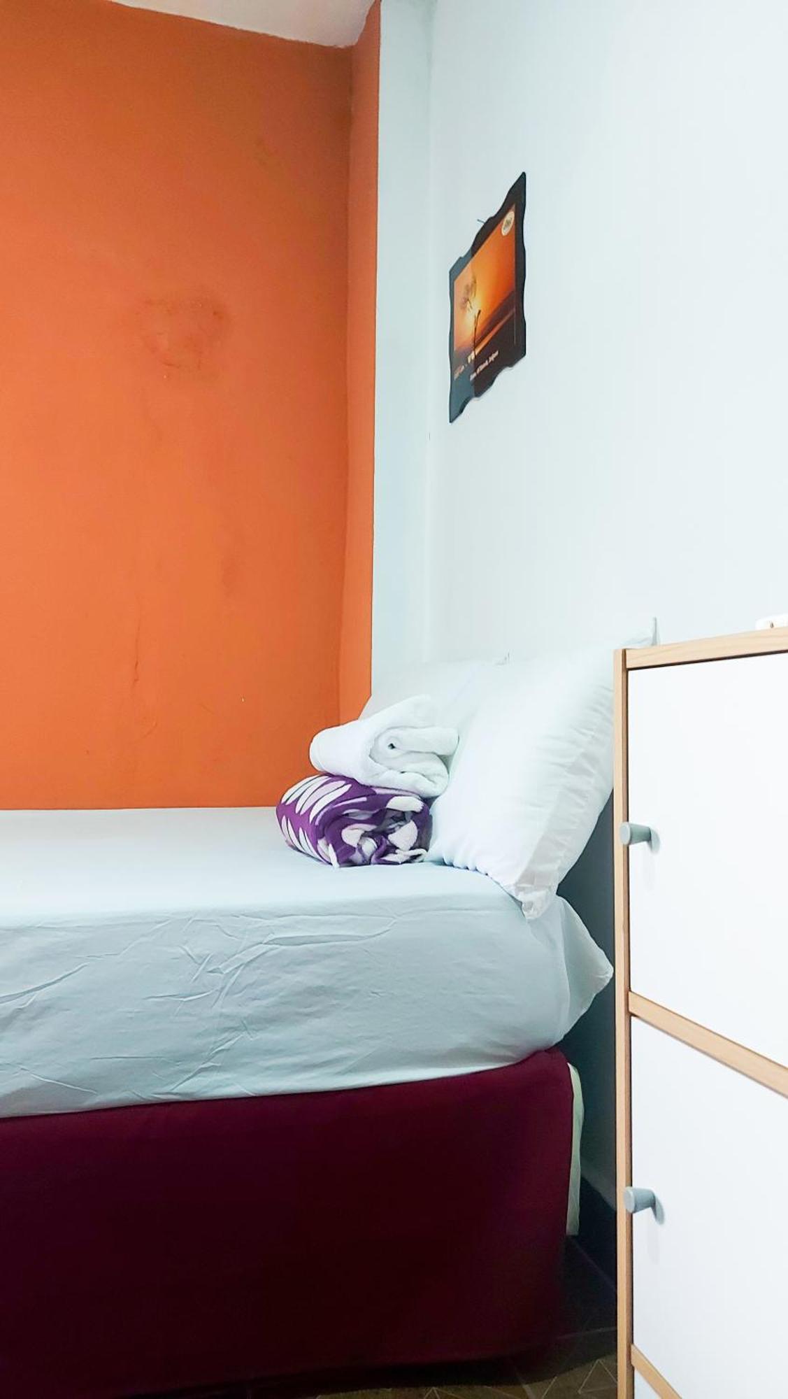 Alojamientos Santa Marta La Unión 외부 사진