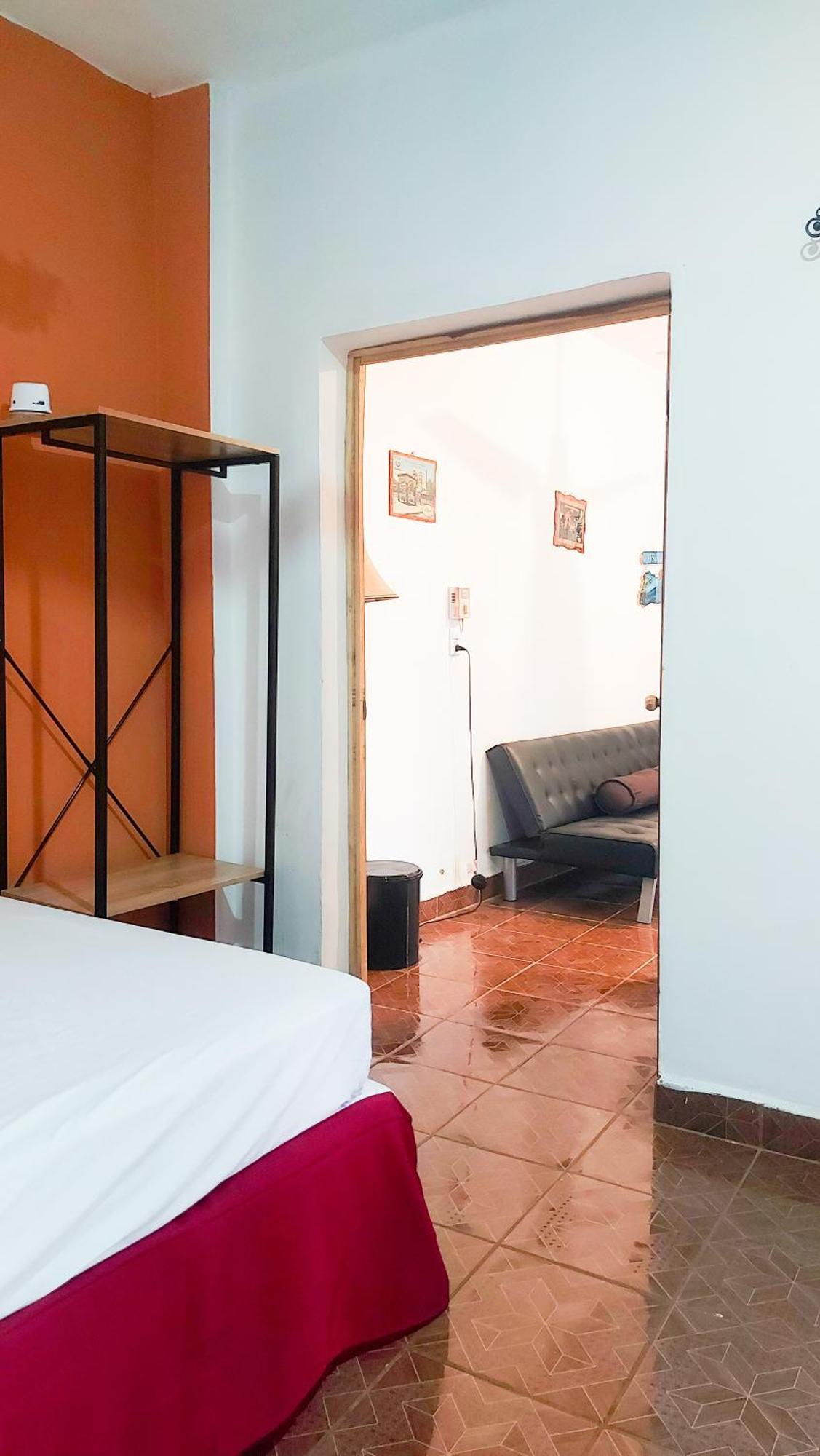 Alojamientos Santa Marta La Unión 외부 사진