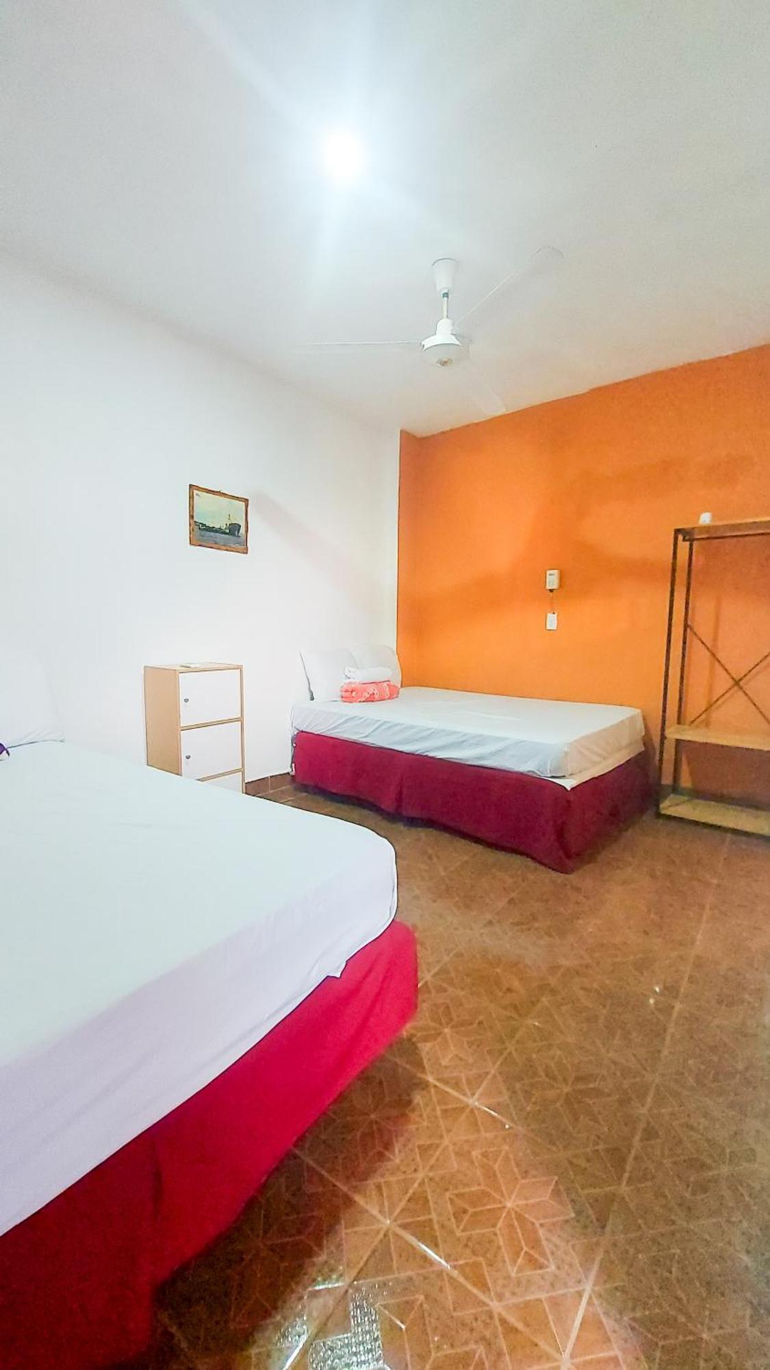 Alojamientos Santa Marta La Unión 외부 사진