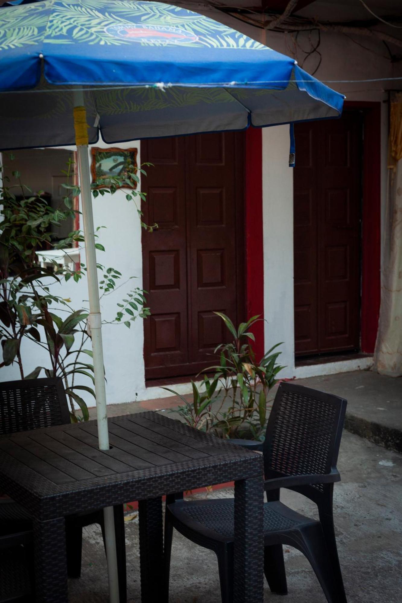 Alojamientos Santa Marta La Unión 외부 사진