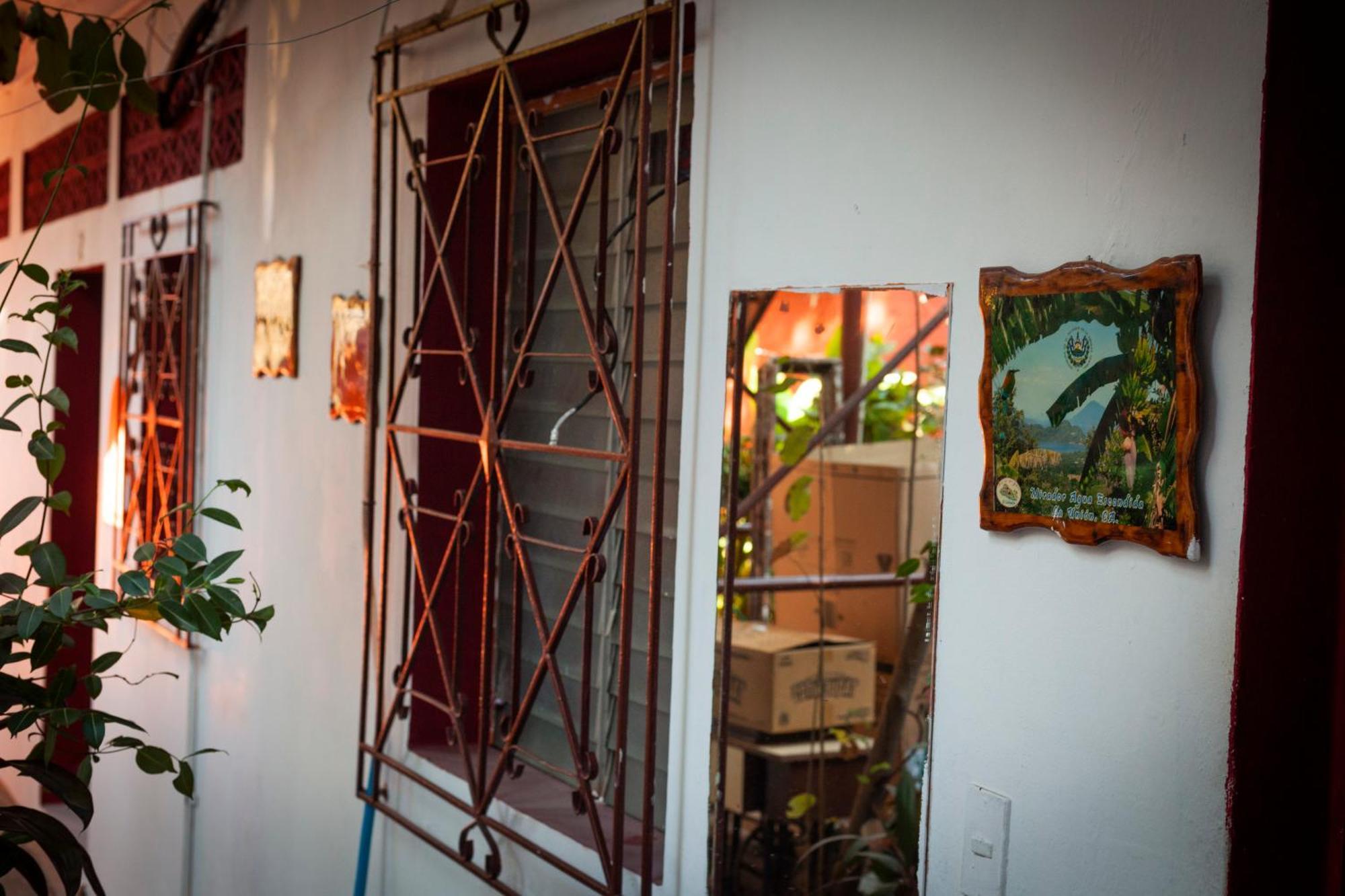 Alojamientos Santa Marta La Unión 외부 사진