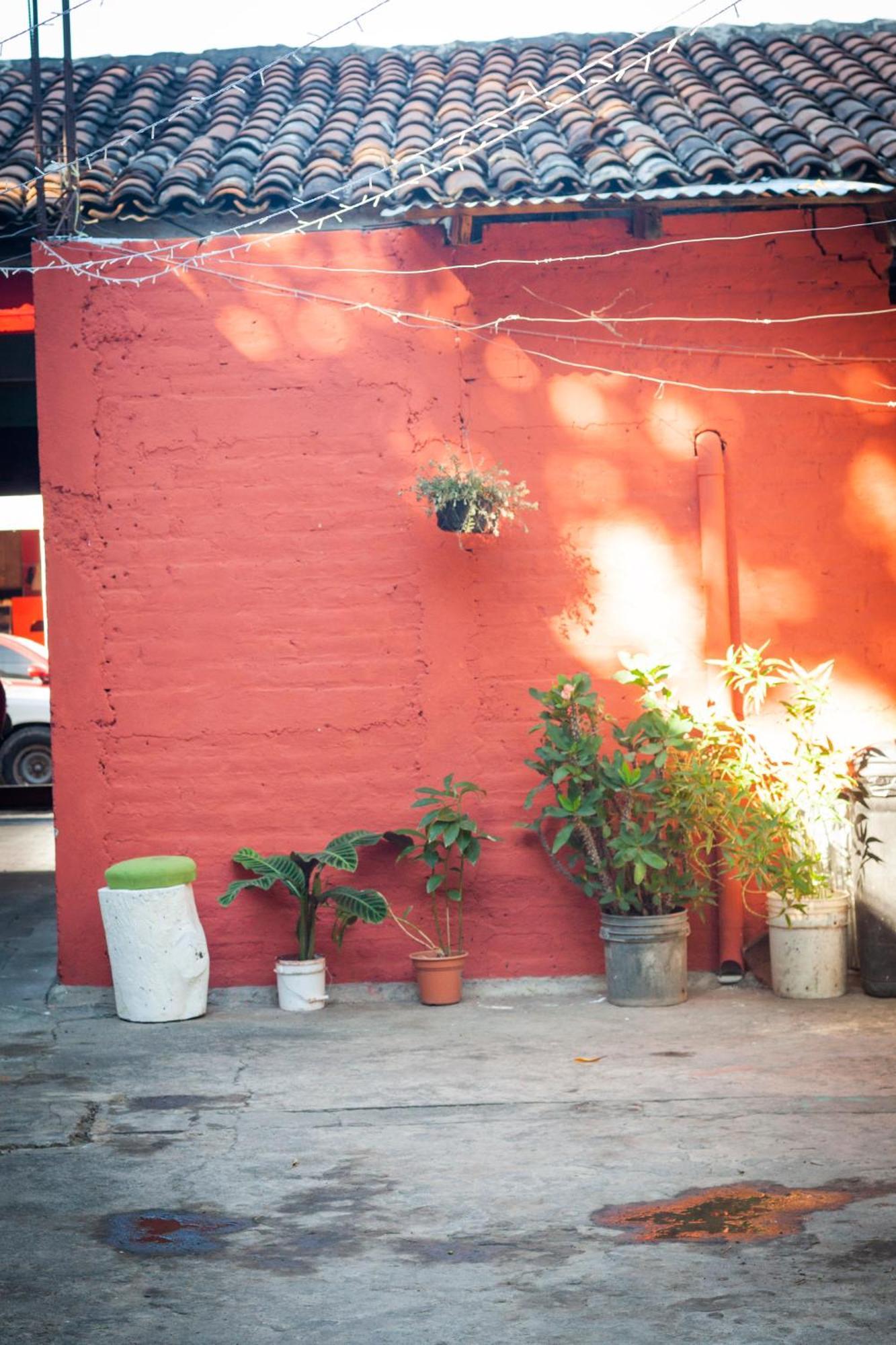 Alojamientos Santa Marta La Unión 외부 사진