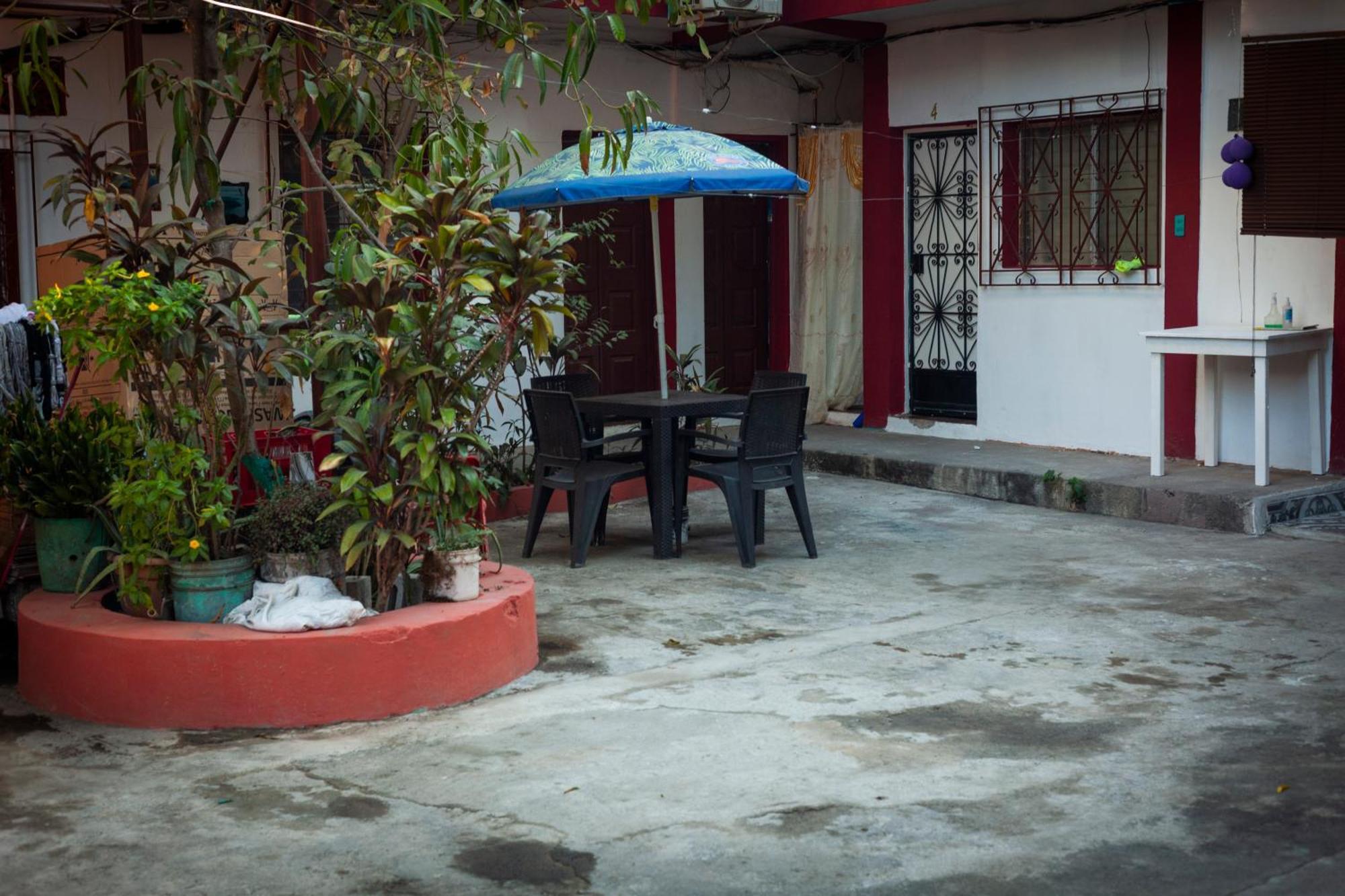 Alojamientos Santa Marta La Unión 외부 사진