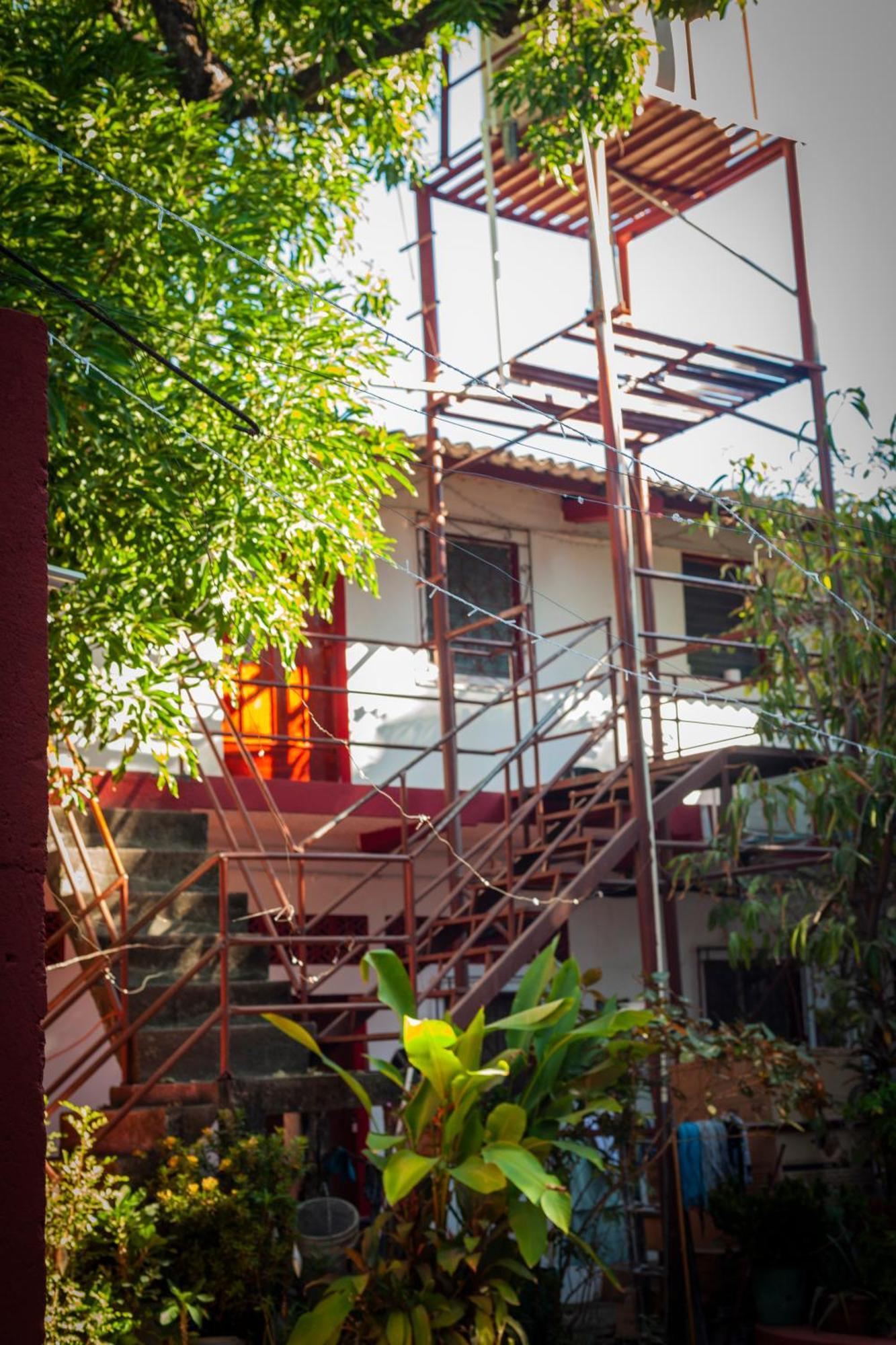 Alojamientos Santa Marta La Unión 외부 사진