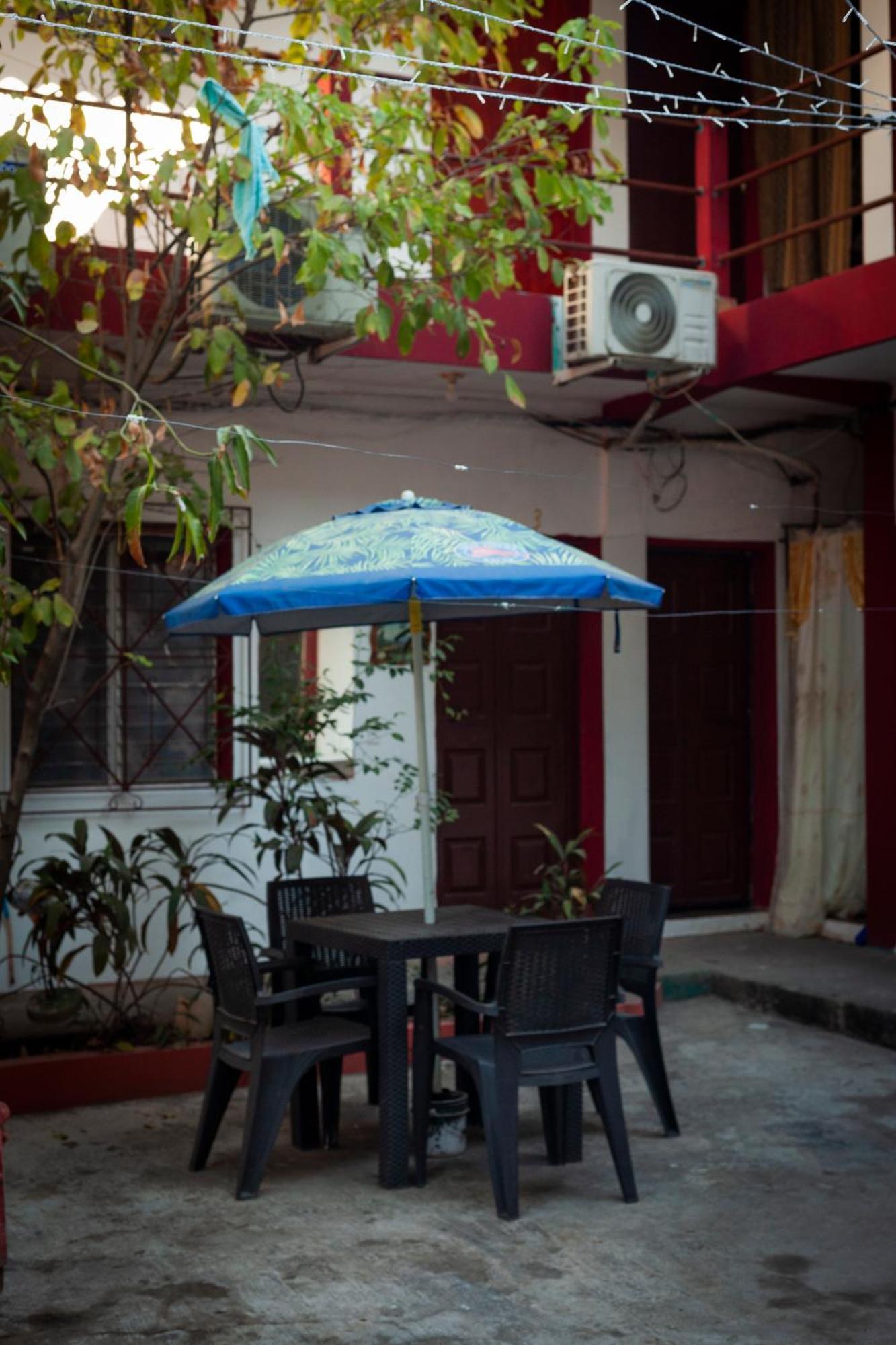 Alojamientos Santa Marta La Unión 외부 사진