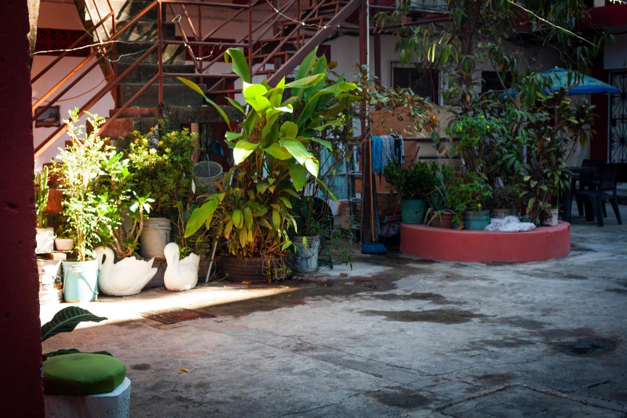 Alojamientos Santa Marta La Unión 외부 사진