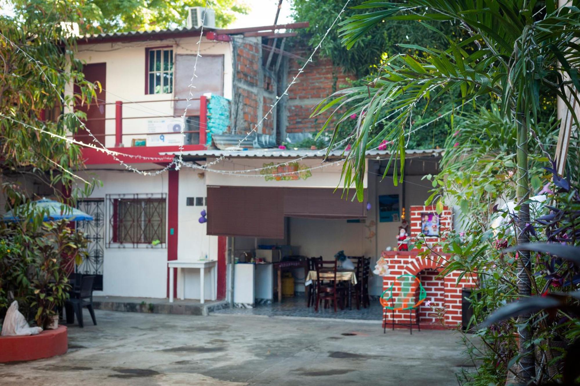 Alojamientos Santa Marta La Unión 외부 사진