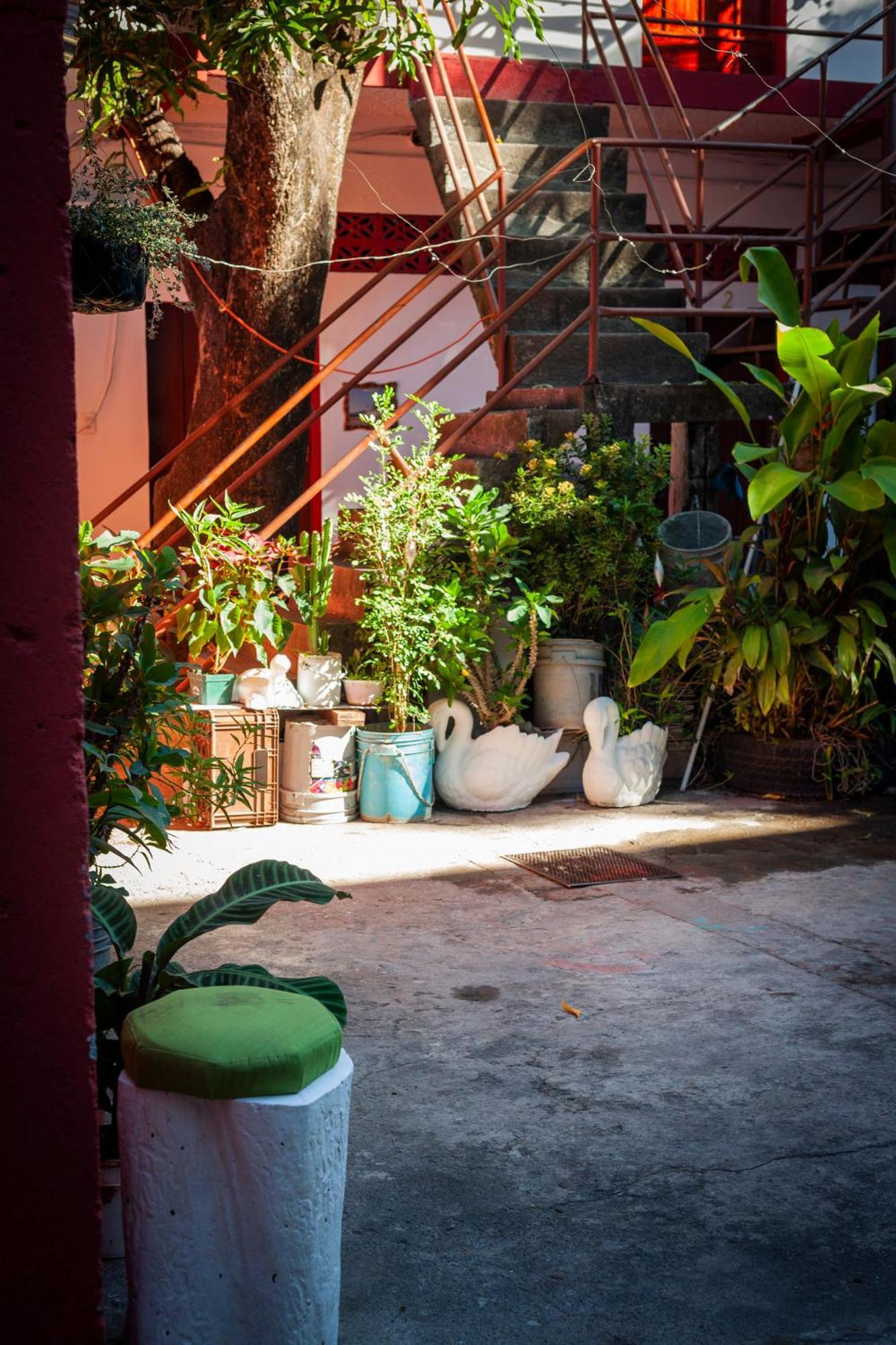 Alojamientos Santa Marta La Unión 외부 사진
