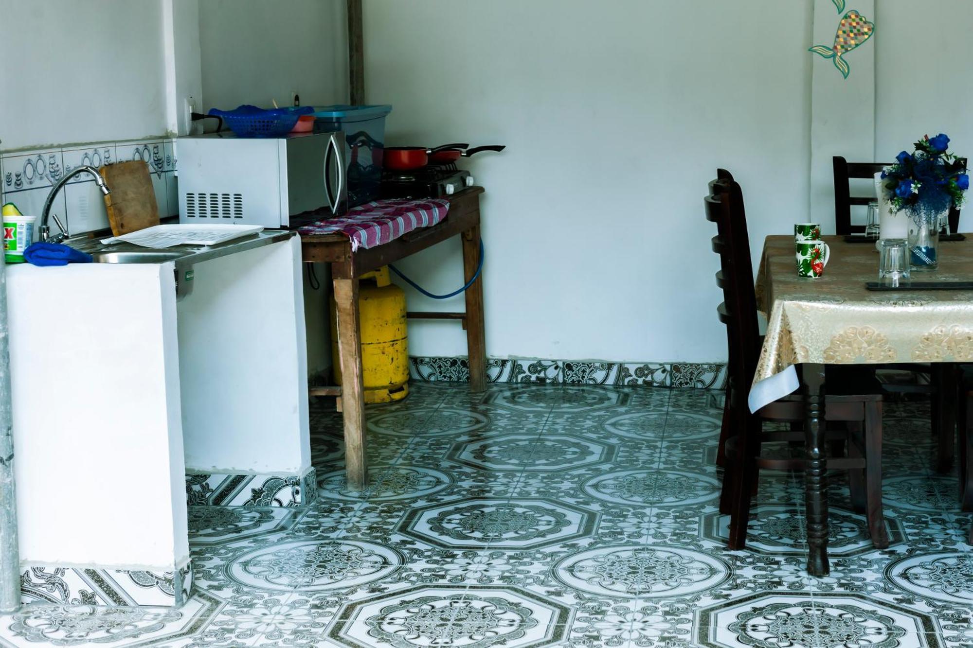 Alojamientos Santa Marta La Unión 외부 사진