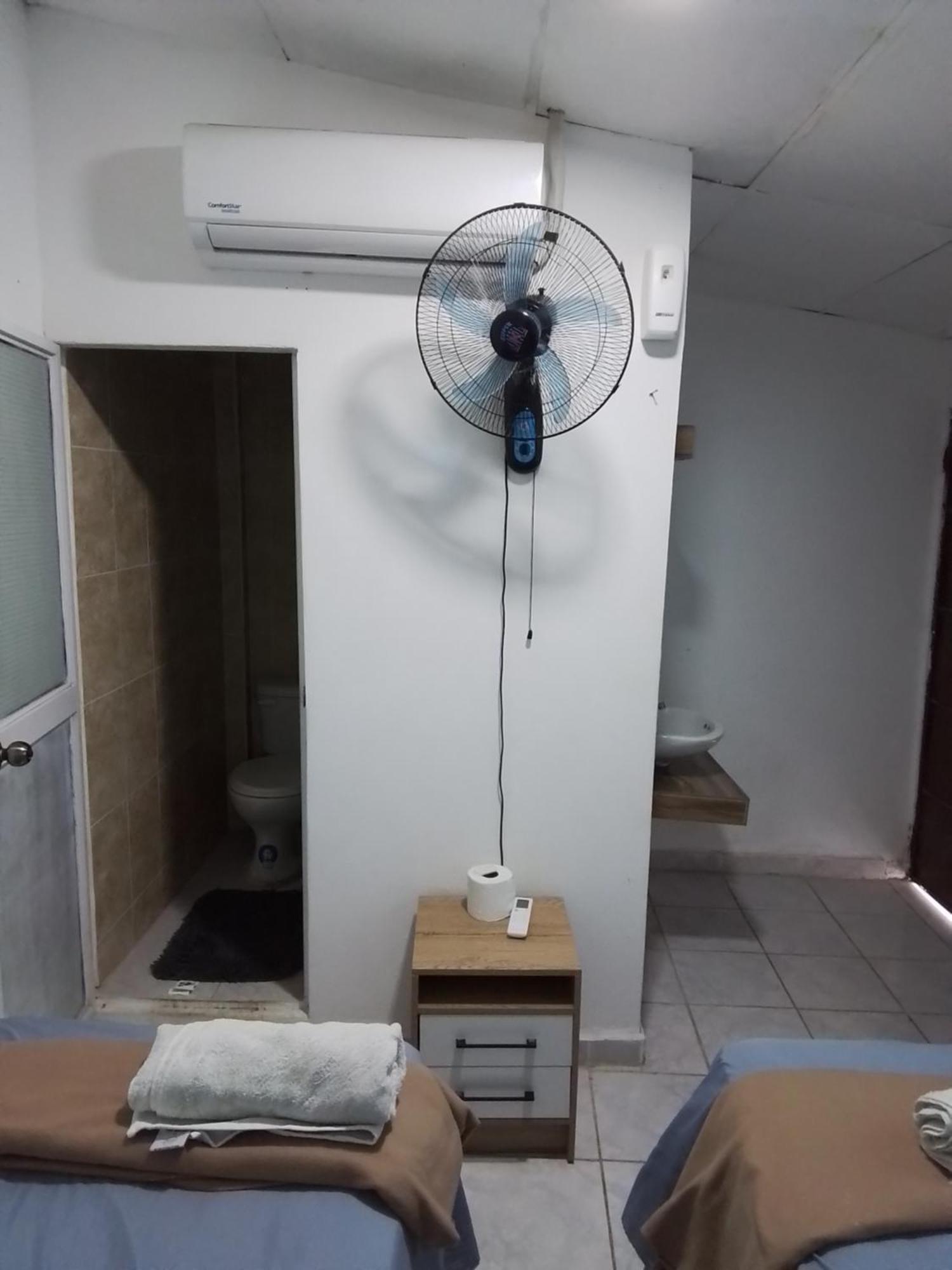 Alojamientos Santa Marta La Unión 외부 사진