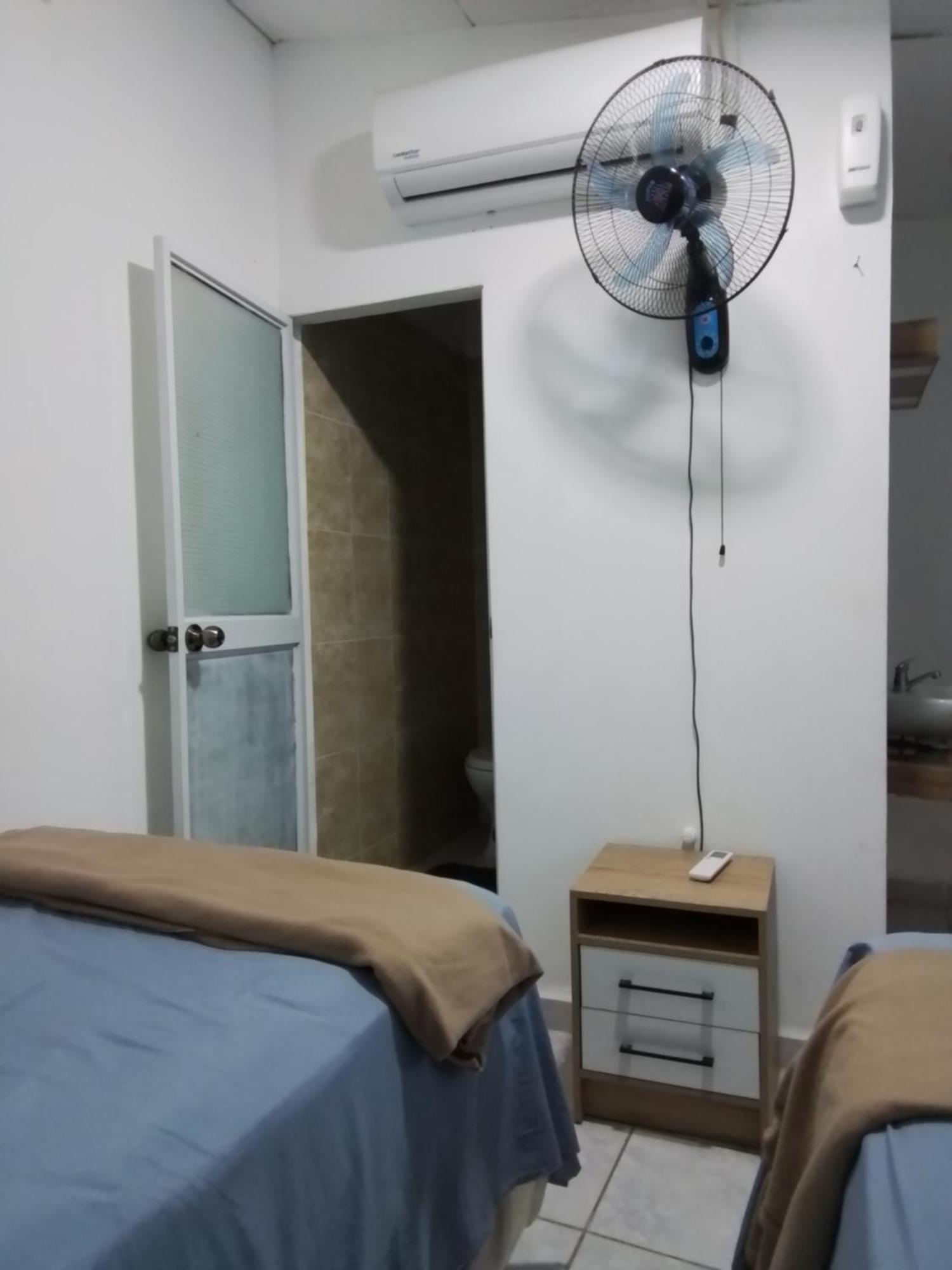 Alojamientos Santa Marta La Unión 외부 사진