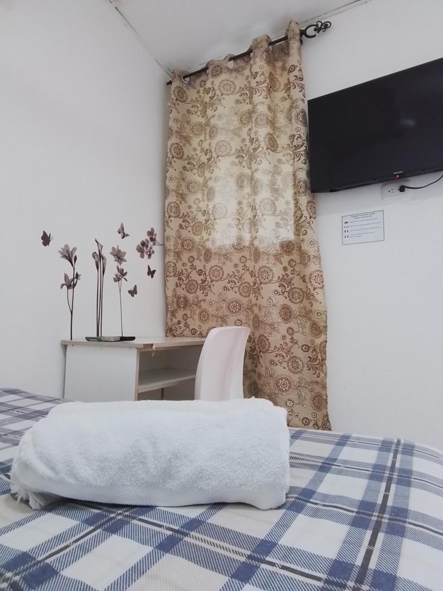 Alojamientos Santa Marta La Unión 외부 사진