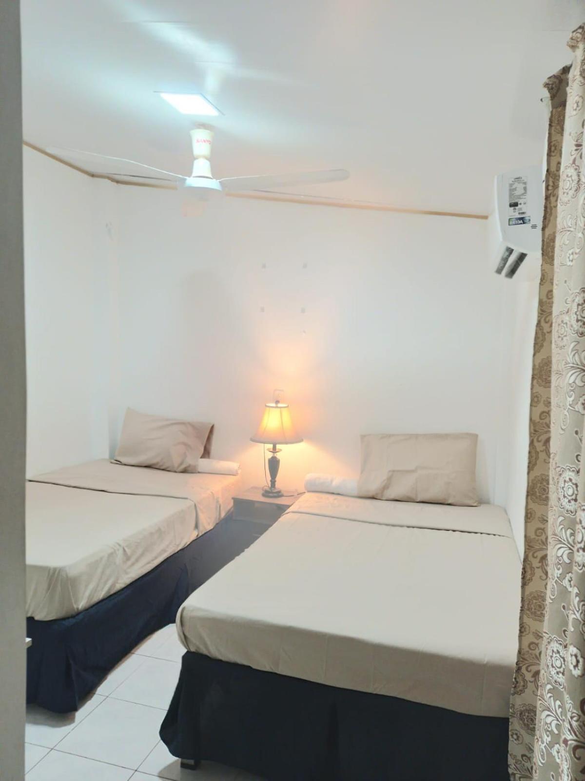 Alojamientos Santa Marta La Unión 외부 사진